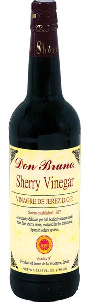 Sherry Wine Vinegar | Our Products | Roland Foods