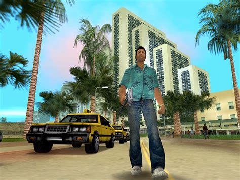 GTA Vice City Free Download Full Version PC Game ~ Action Games 4u