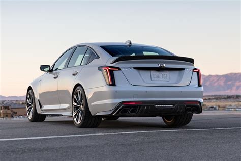 RE: Cadillac CT5-V Blackwing gets 668hp 6.2-litre V8 - Page 1 - General Gassing - PistonHeads UK