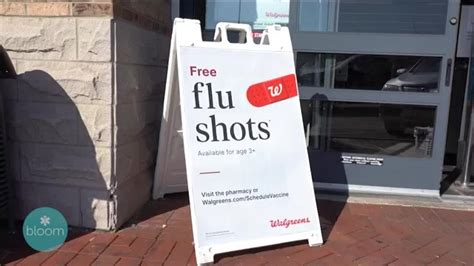 Get your annual flu shot at Walgreens | WFLA