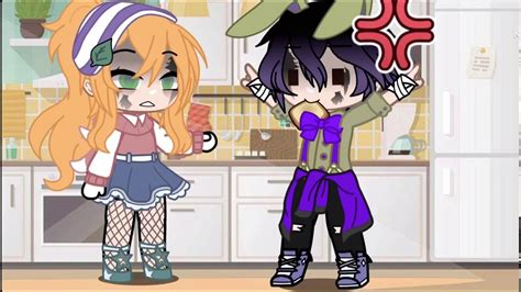 Afton family gacha life - pokwall