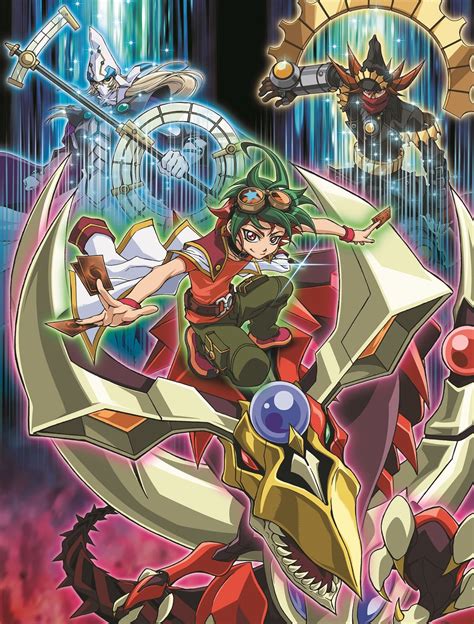 Yu-Gi-Oh! Arc-V (Anime) | Japanese Anime Wiki | FANDOM powered by Wikia