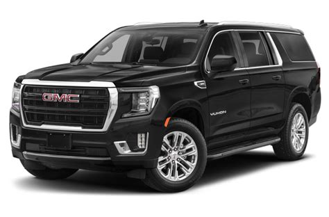 2023 GMC Yukon XL Specs, Trims & Colors | Cars.com