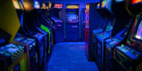 Best Arcade Bars in London