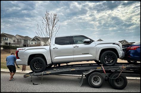 2023 SR5 TRD Sport! So far so good. : r/ToyotaTundra