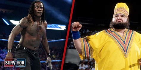 10 Worst WWE Wrestlers To Main Event Survivor Series