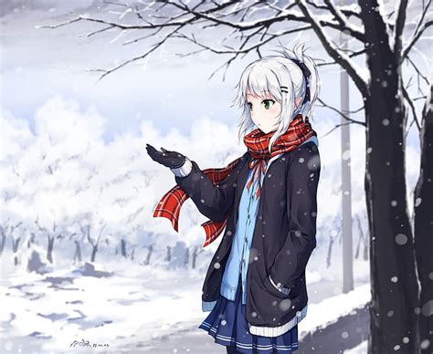 Discover 78+ anime winter outfits - in.cdgdbentre