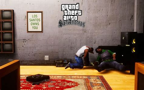 List of all GTA San Andreas missions for PC (2022)