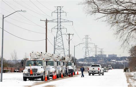 Catastrophic power outages in Texas aren't just a result of the cold - ABC News