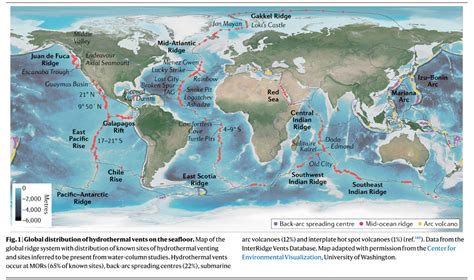 Mid-Ocean Ridges – Ocean Observatories Initiative