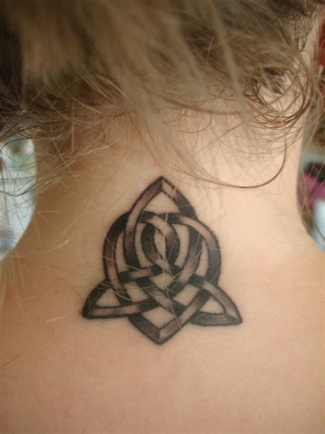 Celtic Knot Tattoos Designs, Ideas and Meaning - Tattoos For You