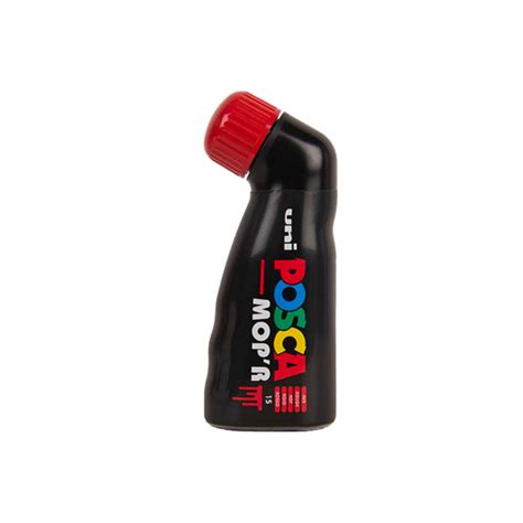 Uniball POSCA MOP’R PCM-22 Red