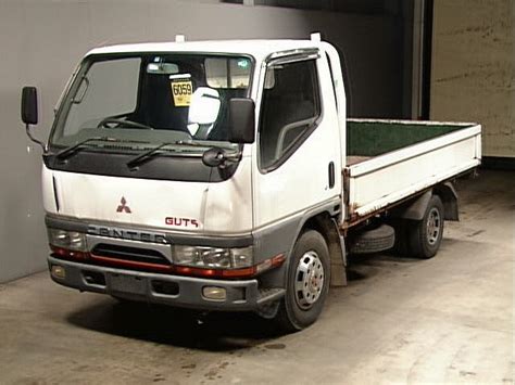 1996 Mitsubishi Fuso Canter specs