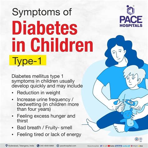 Type 1 Diabetes Mellitus Causes, Symptoms and Complications