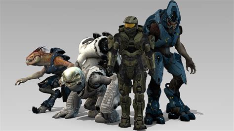 Halo 4 Character Download Now by Mikiel2171 on DeviantArt