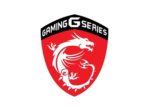 MSI Gaming Logo PNG vector in SVG, PDF, AI, CDR format