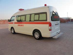 TOYOTA HIACE AMBULANCE (6) - Autoredo