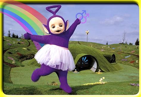 The Outing of Tinky Winky