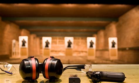 First Time at the Shooting Range? Read These Tips for Beginners