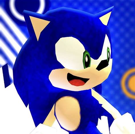 Sonic Adventure Pfp