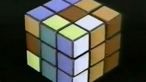 Video Rubik's Cube speed-solving has gotten dramatically faster since the 80s - ABC News