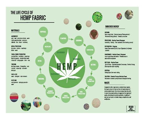 Uses Of Hemp Fiber