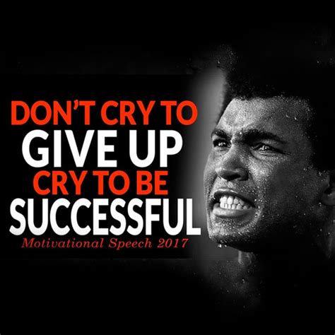 DON'T GIVE IN! - Powerful Motivational Speech For Success - Motivation Daily by Motiversity | Acast