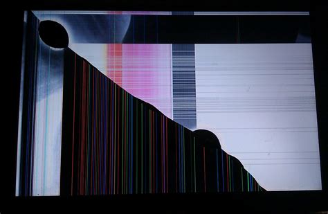 Can You Fix a Cracked Monitor Screen?