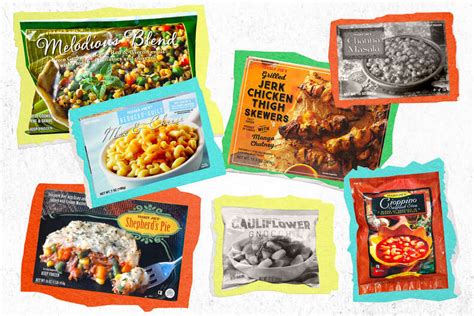 Trader Joe's Healthiest Frozen Food: Best Frozen Meals to Buy - Thrillist