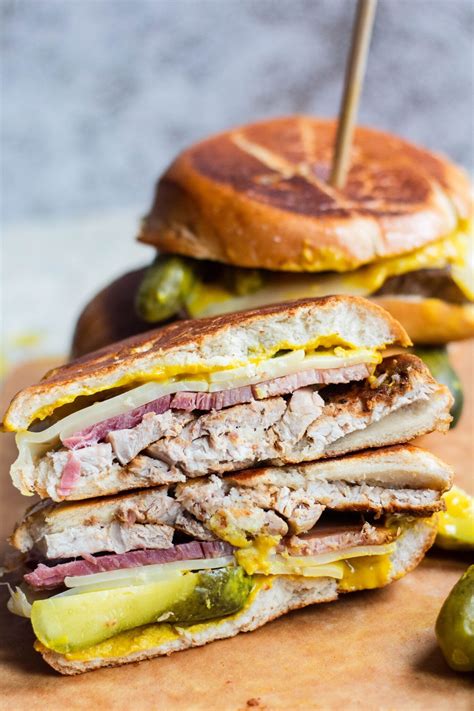 Cuban Medianoche Sandwich | Sandwiches, Recipes, Delicious sandwiches