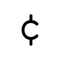 Cent Symbol Icons - Download Free Vector Icons | Noun Project