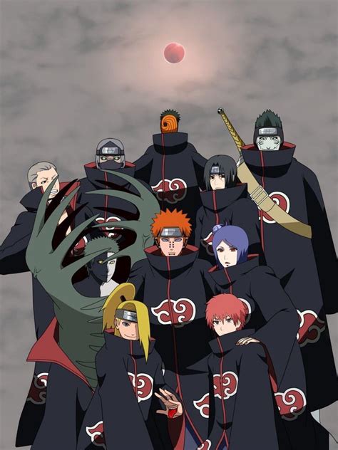 Akatsuki Logo Wallpaper K Imagenes De Naruto Hd Personajes De Images | The Best Porn Website