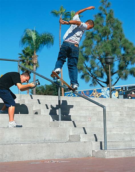 Where is Eric Koston Skateboarding? - What Box Game