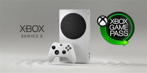 Xbox Game Pass Adds Big Value to Xbox Series S