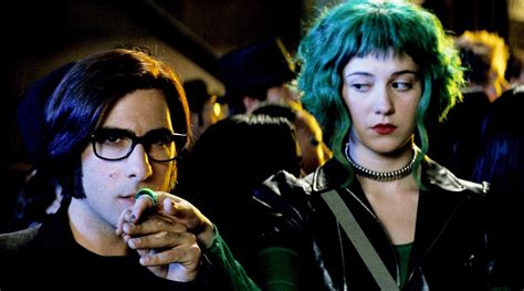 The Tagline: Scott Pilgrim vs. The World