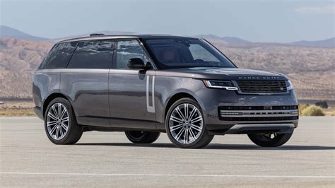 2023 Land Rover Range Rover Prices, Reviews, and Photos - MotorTrend