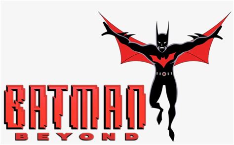 Batman Beyond Logo Png Transparent PNG - 1000x562 - Free Download on NicePNG