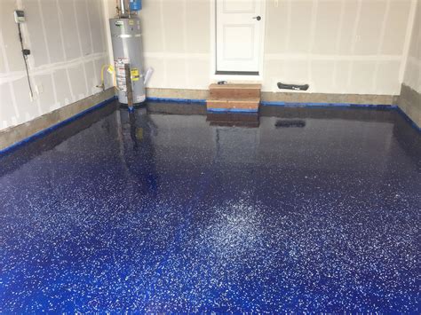 Average Cost Of Epoxy Garage Floor Coating