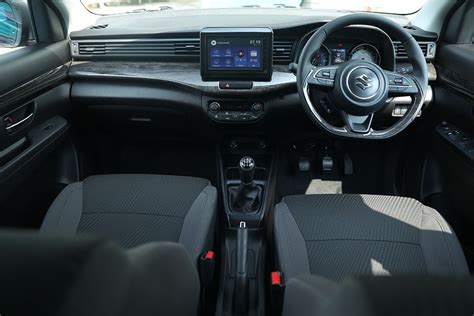 Suzuki Ertiga Interior - Top 85 Images & 5 Videos