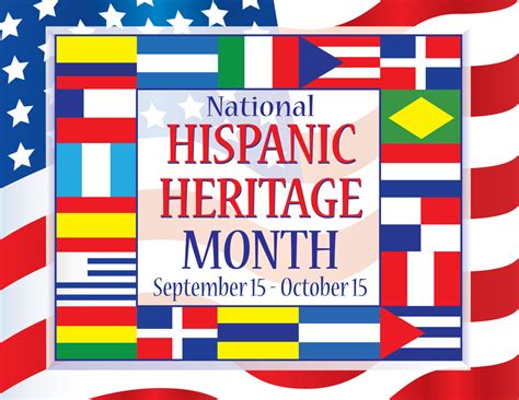 Free Printable Hispanic Heritage Month Printables