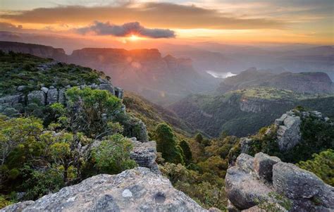 Blyde River Canyon - Motlatse Canyon Provincial Nature Reserve