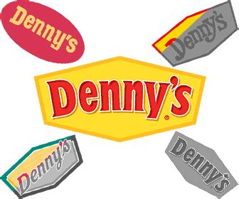 Denny's Logo - LogoDix