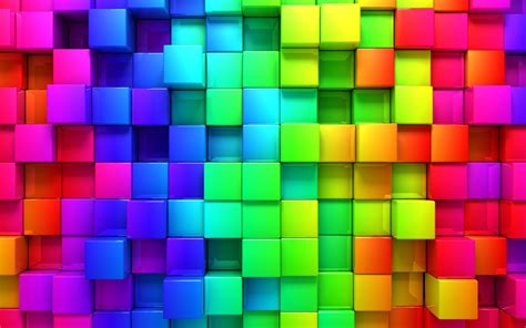 Download Abstract Rainbow 4k Ultra HD Wallpaper