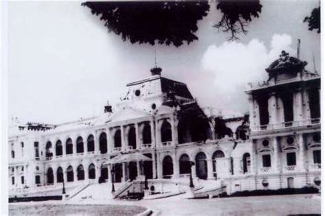 History of Independence Palace - Independence Palace