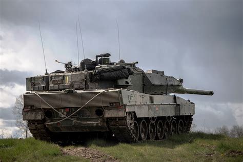 Elbit Systems Awarded a $27 Million Contract to Provide Sweden with NATO Compliant Tank ...