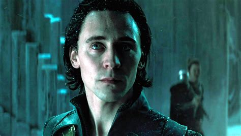 Thor 2011 Loki