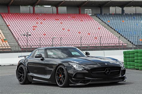 Mercedes Benz SLS 63 AMG Black Series 2017, HD Cars, 4k Wallpapers, Images, Backgrounds, Photos ...