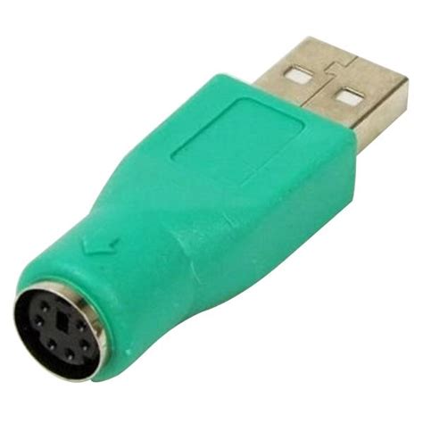 Ps2 keyboard to usb converter adapter - lasopaclip