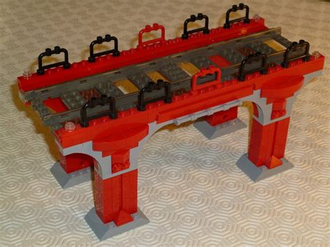 LEGO IDEAS - Product Ideas - Modular train bridge