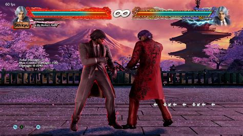 Lee combos I made up, probably not optimal but idc they look cool🤣 : r/Tekken